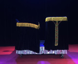 * Levitation of a Lady