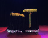 * Levitation of a Lady