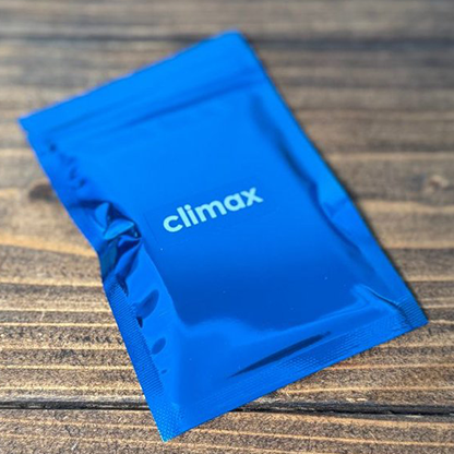 Climax by Luke Oseland