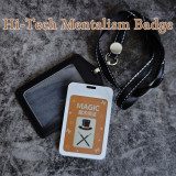 Hi-Tech Mentalism Badge