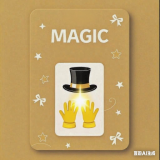 Hi-Tech Mentalism Badge