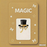 Hi-Tech Mentalism Badge