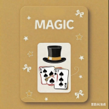 Hi-Tech Mentalism Badge