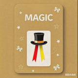 Hi-Tech Mentalism Badge