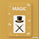 Hi-Tech Mentalism Badge