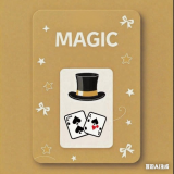 Hi-Tech Mentalism Badge