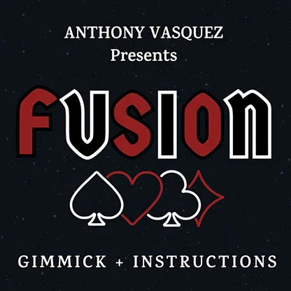 * FUSION by Anthony Vasquez