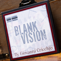 * Blank Vision by Giovanni Cricchio