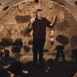 Mortenn's Jumbo Card Trick by Mortenn Christiansen