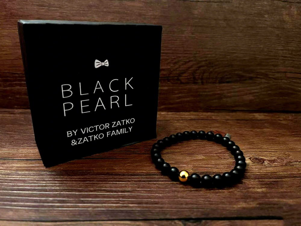 Black Pearl by Victor Zatko - Magic Trick - China Magic Shop