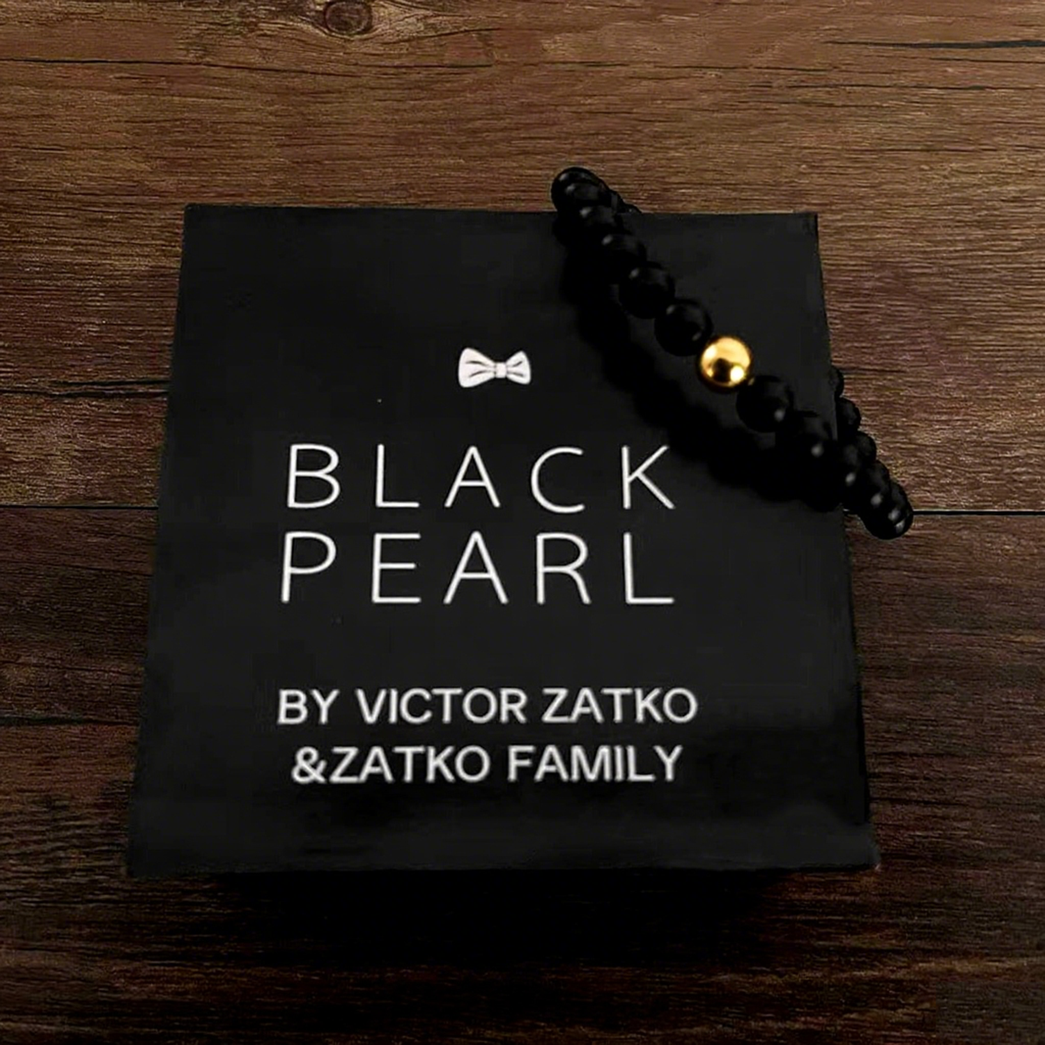 Black Pearl by Victor Zatko - Magic Trick - China Magic Shop