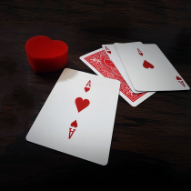 Heart IOU by J.C Magic