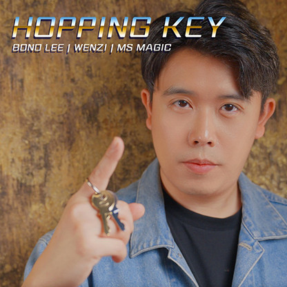 * Hopping Keys by Bond Lee, Wenzi, & MS Magic
