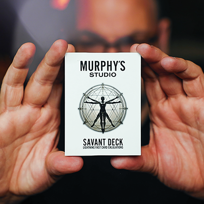 * Savant Deck by Craig Petty and Lloyd Barnes