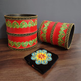 Lucky Sieve Production (Embroidery)