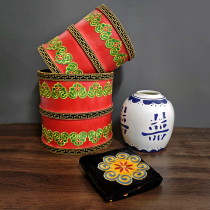 Lucky Sieve Production (Embroidery)