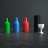 Mini Cups and Bottles