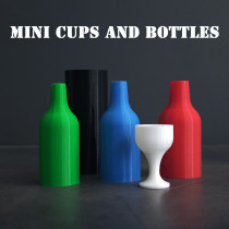 Mini Cups and Bottles