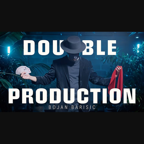 Double Production by Bojan Barisic