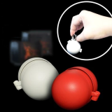 X-Multiplying Balls (White/Red)