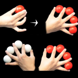 X-Multiplying Balls (White/Red)