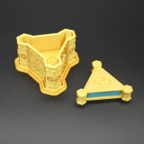 Fortune Triangles by J.C Magic