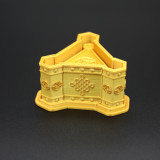 Fortune Triangles by J.C Magic