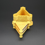 Fortune Triangles by J.C Magic