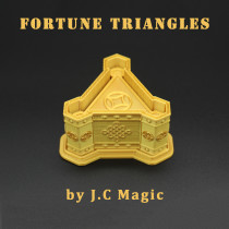 Fortune Triangles by J.C Magic