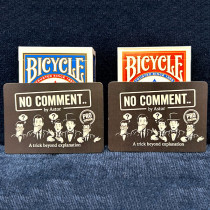 * No Comment PRO Version by Astor