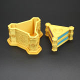 Fortune Triangles by J.C Magic