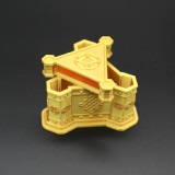 Fortune Triangles by J.C Magic