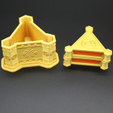 Fortune Triangles by J.C Magic