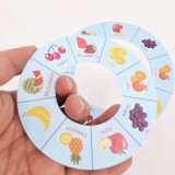 Fruit Wheel (Plastic)
