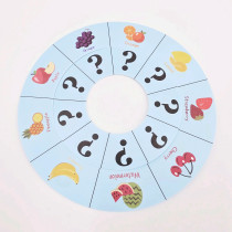 Fruit Wheel (Plastic)