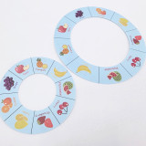 Fruit Wheel (Plastic)