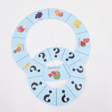 Fruit Wheel (Plastic)