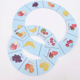 Fruit Wheel (Plastic)