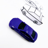Appearing Car (Purple Car)