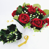 * Blooming Rose Bouquet (Semi-Automatic)