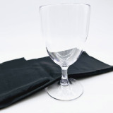 Floating Wine Glass (With Glass)