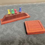 * Deluxe Pin Through Bill (Rosewood Edition)