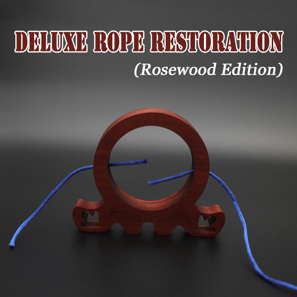 * Deluxe Rope Restoration (Rosewood Edition)