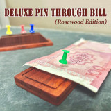* Deluxe Pin Through Bill (Rosewood Edition)
