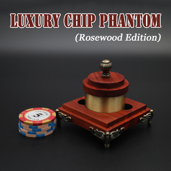 Luxury Chip Phantom (Rosewood Edition)