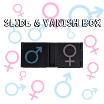 Slide & Vanish Box