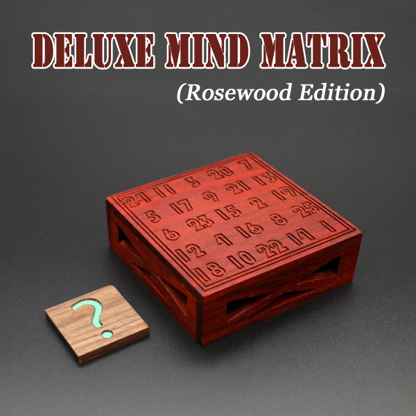* Deluxe Mind Matrix (Rosewood Edition)