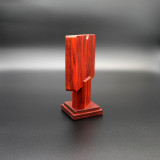 * Deluxe Triple Cut Card Illusion (Rosewood Edition)