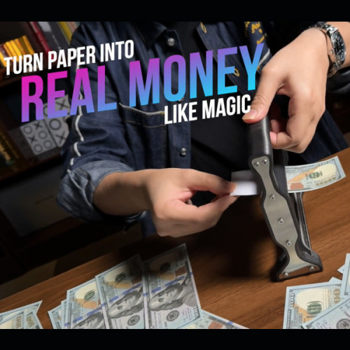 * Dream Printer by Bond Lee & ZF Magic