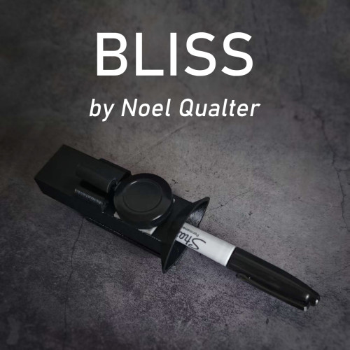 Bliss (Gimmick and Online Instructions) by Noel Qualter